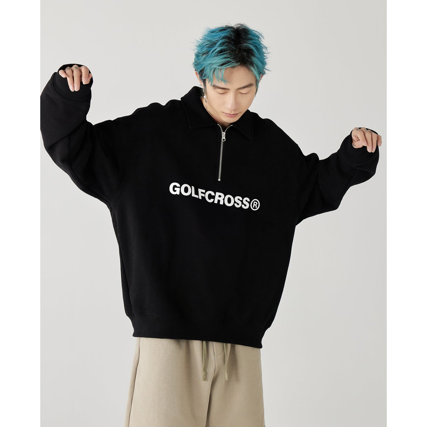 Свитшот Golfcross