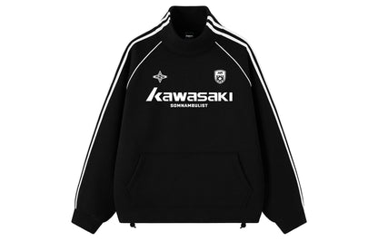 Спортивный свитер Kawasaki - Boxette Shop