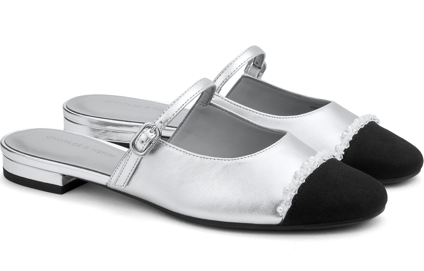 Ayollar xachirlari Charlz va Keyt