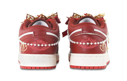 Кроссовки женские Jordan air 1 - Boxette Shop