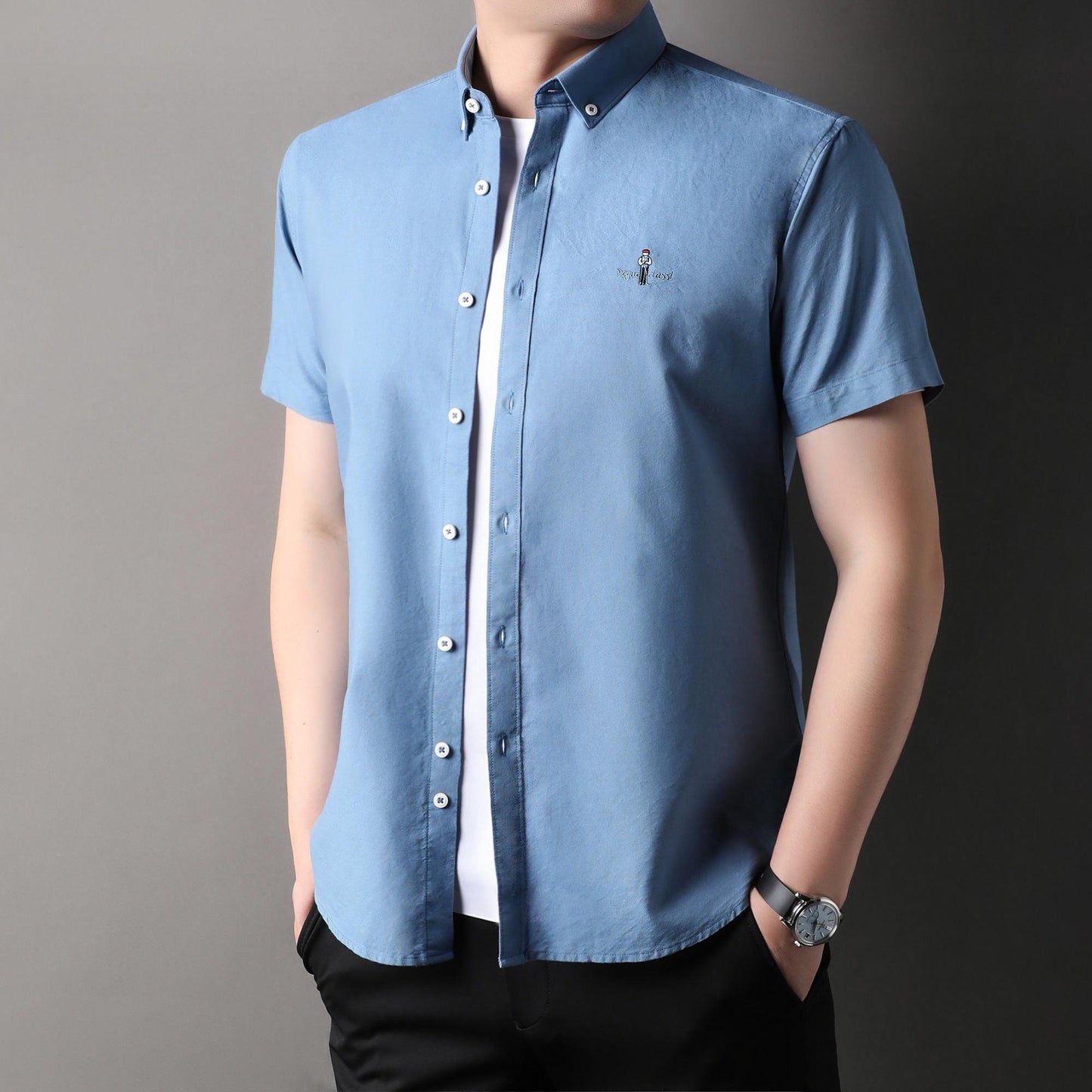 Рубашка мужская Pierre Cardin