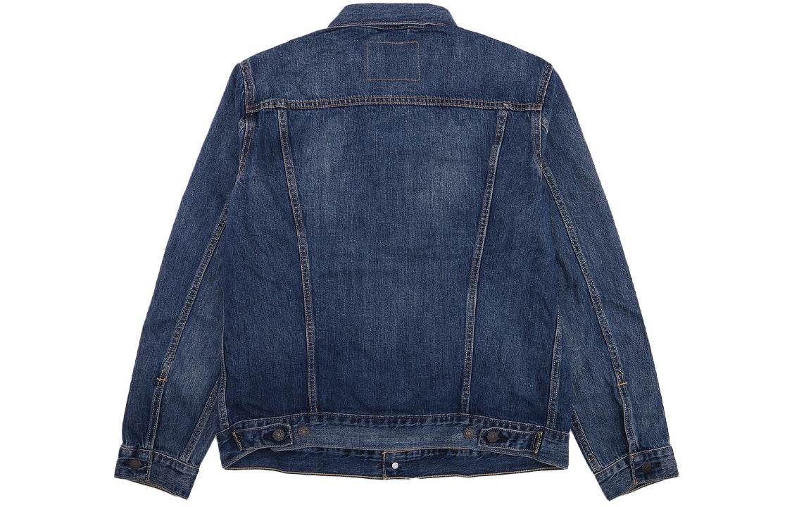 Куртка джинсовая мужская Levi's - Boxette Shop