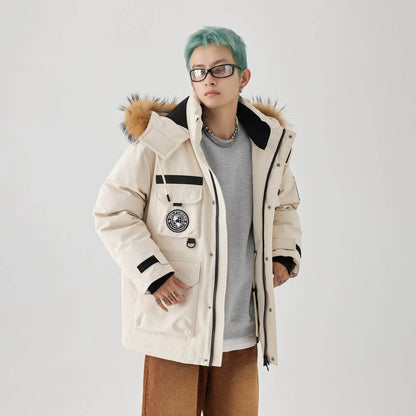 Пуховик мужской Golfcross Workwear - Boxette Shop