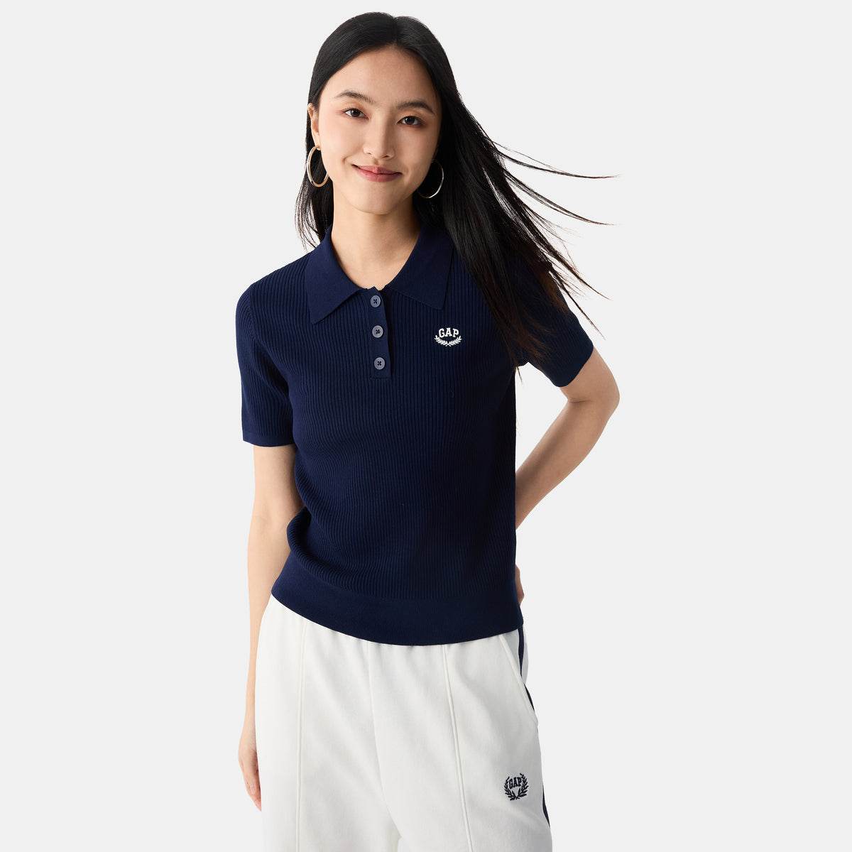 Футболка женская Gap - Boxette Shop