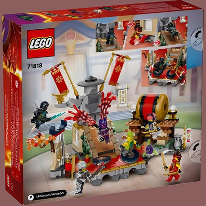 LEGO "The Ring Arena" (71818)