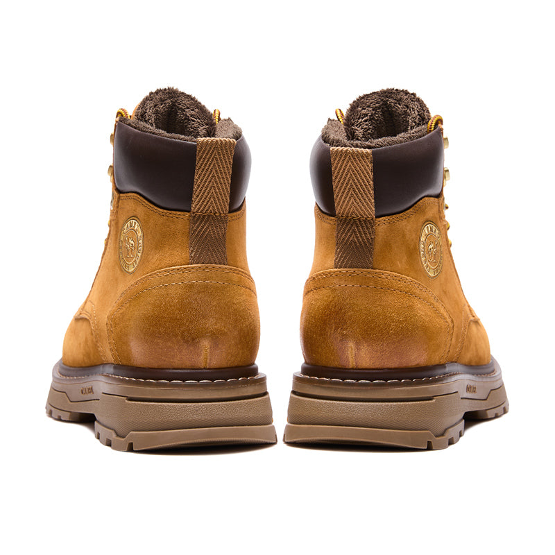 Ботинки мужские Camel Gold Armor Martin Boots