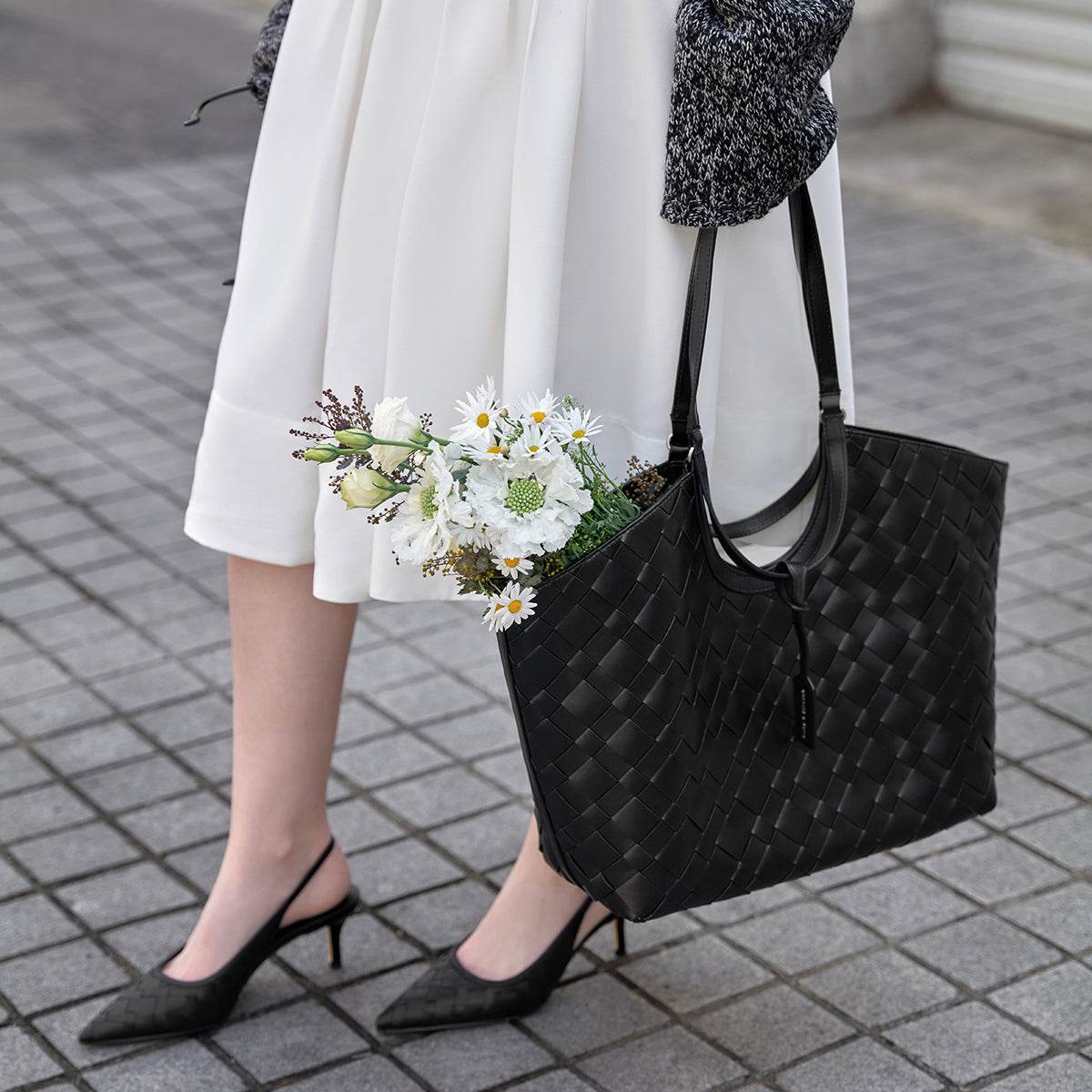 Сумка женская Charles&Keith - Boxette Shop