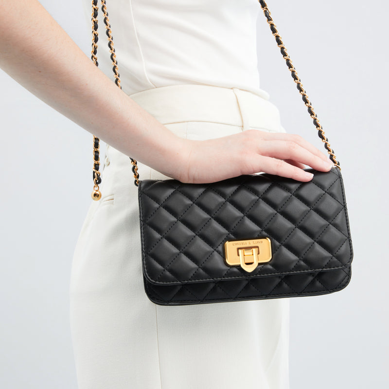 Сумка женская Charles & Keith "Wedding Series"