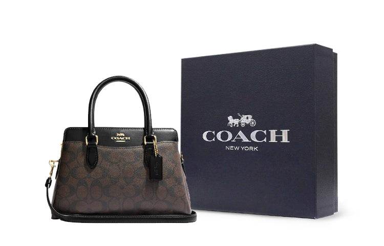Сумка женская Coach Darcie 26 - Boxette Shop