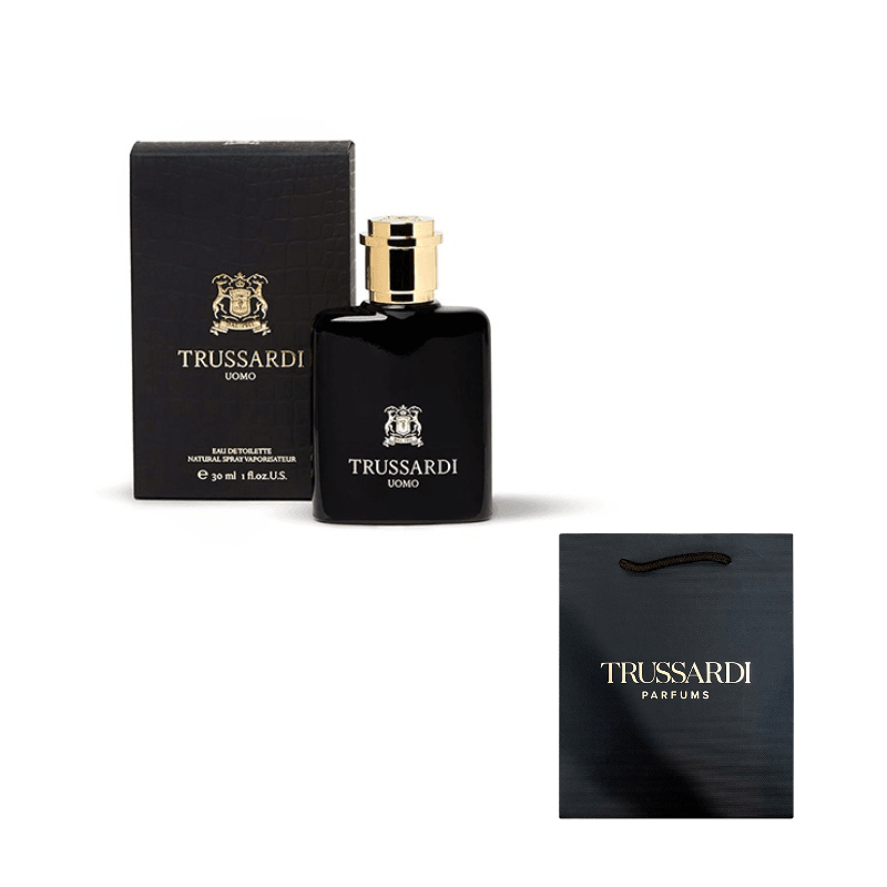 Духи мужские Trussardi Uomo Flavour - Boxette Shop