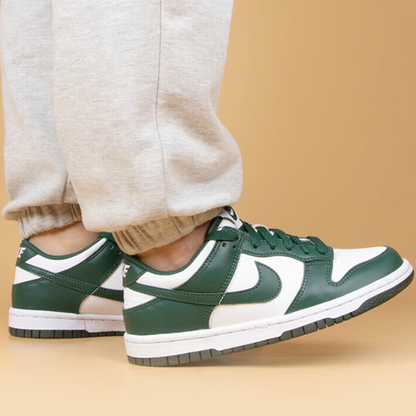 Кроссовки Nike Dunk "Varsity Green"