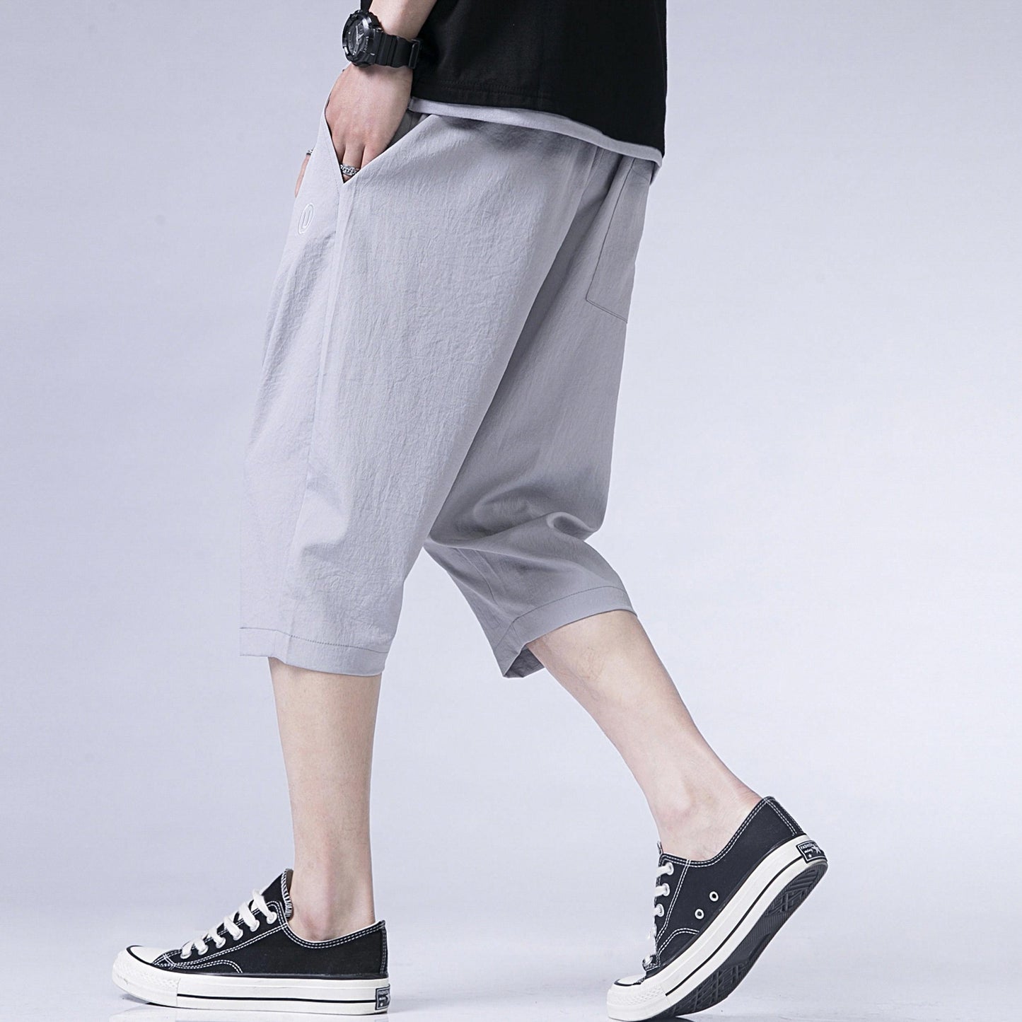 Шорты мужские Paddy julia ice silk