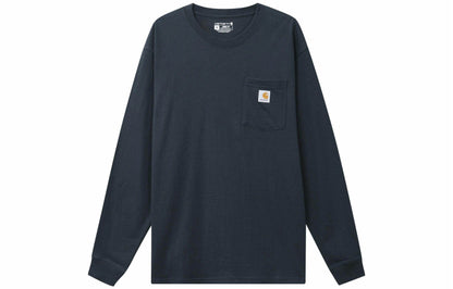 Лонгслив мужской Carhartt k126 - Boxette Shop