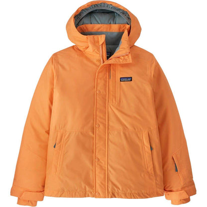 Куртка детская Patagonia Powder Town Colour Block - Boxette Shop