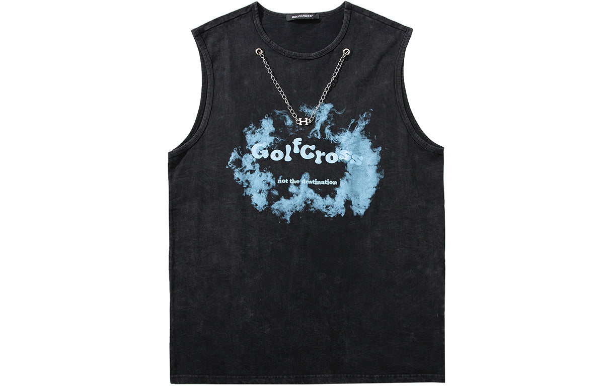 Майка мужская Golfcross