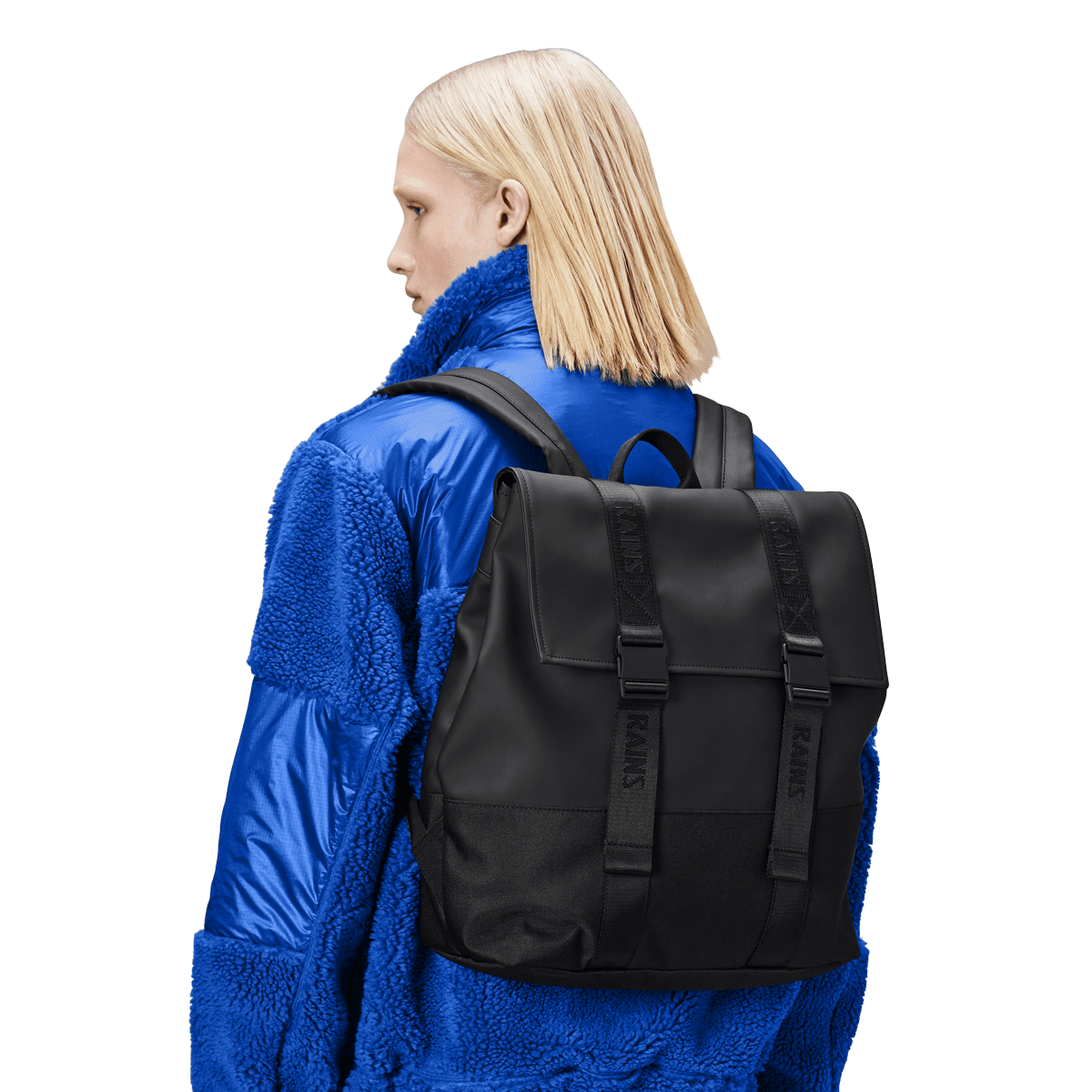 Рюкзак Rains Trail MSN Bag - Boxette Shop