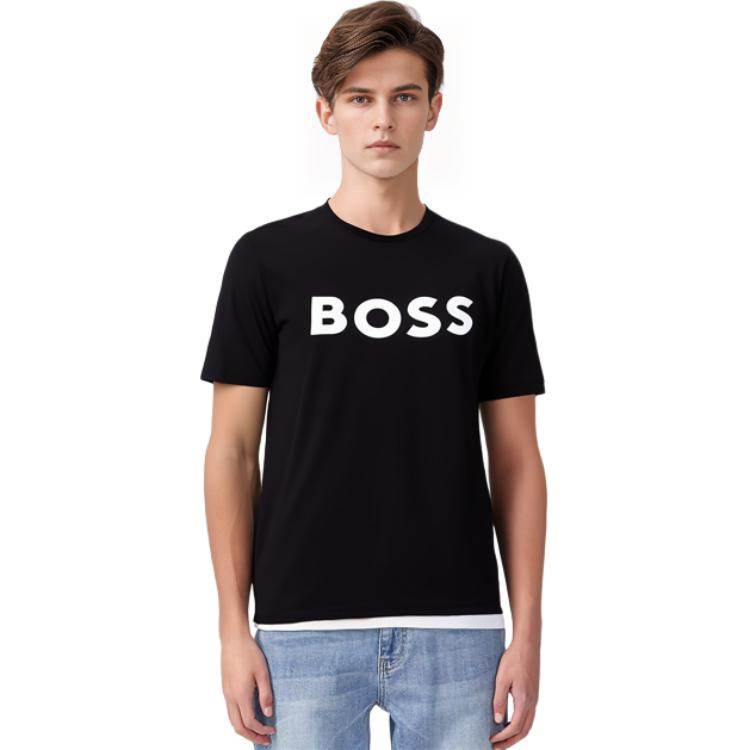 Футболка мужская Hugo Boss SS22 - Boxette Shop