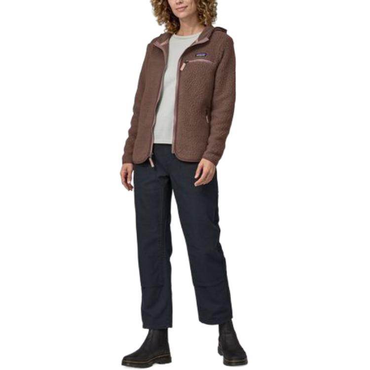 Куртка женская Patagonia Retro Pile Colour Padded Fleece - Boxette Shop