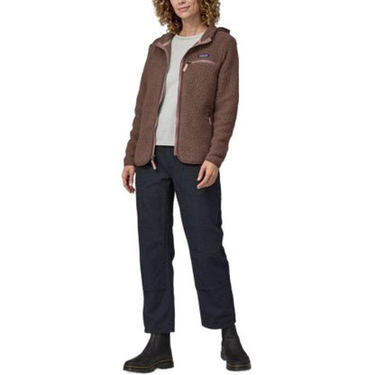 Куртка женская Patagonia Retro Pile Colour Padded Fleece - Boxette Shop