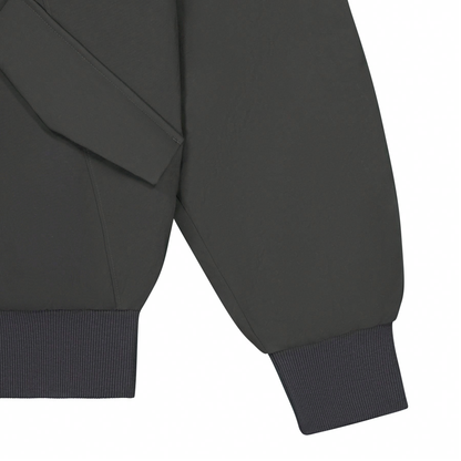 New Balance Casual Fashion qulay ko'p qirrali paxta erkaklar siyoh qora