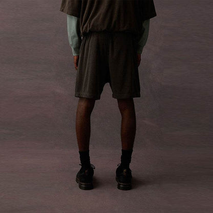 Шорты мужские Fear of God Essentials Terry - Boxette Shop