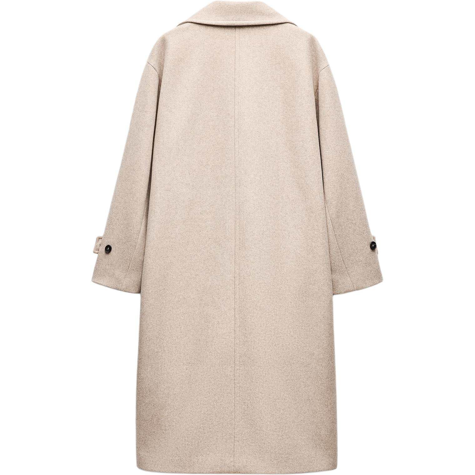 Пальто женское Zara - Boxette Shop