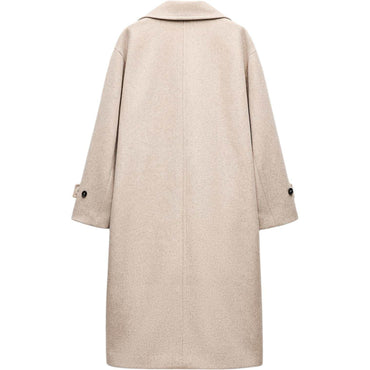 Пальто женское Zara - Boxette Shop