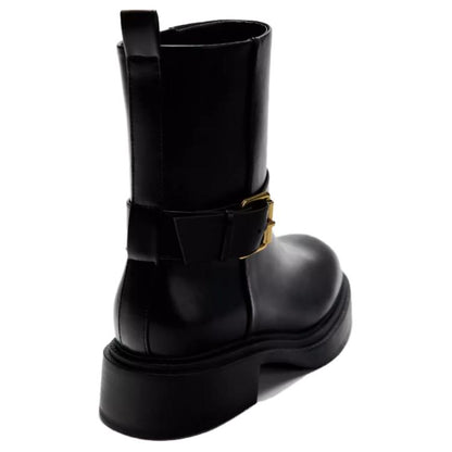 Ботинки женские Zara