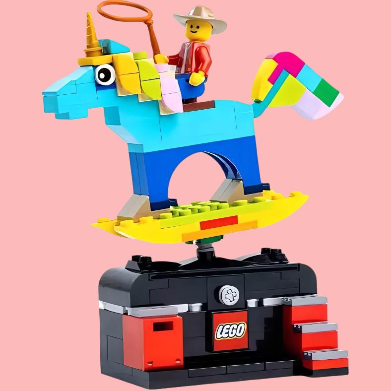 LEGO Creator fantastik sarguzasht (6435199)