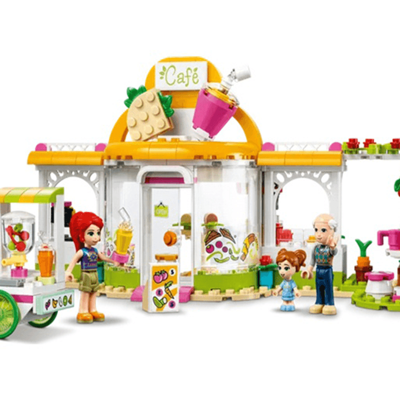 Конструктор LEGO Friends Heartlake City (41444) - Boxette Shop