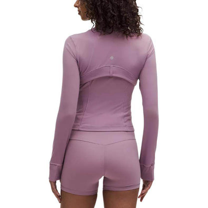 Спортивный лонгслив женский Lululemon - Boxette Shop