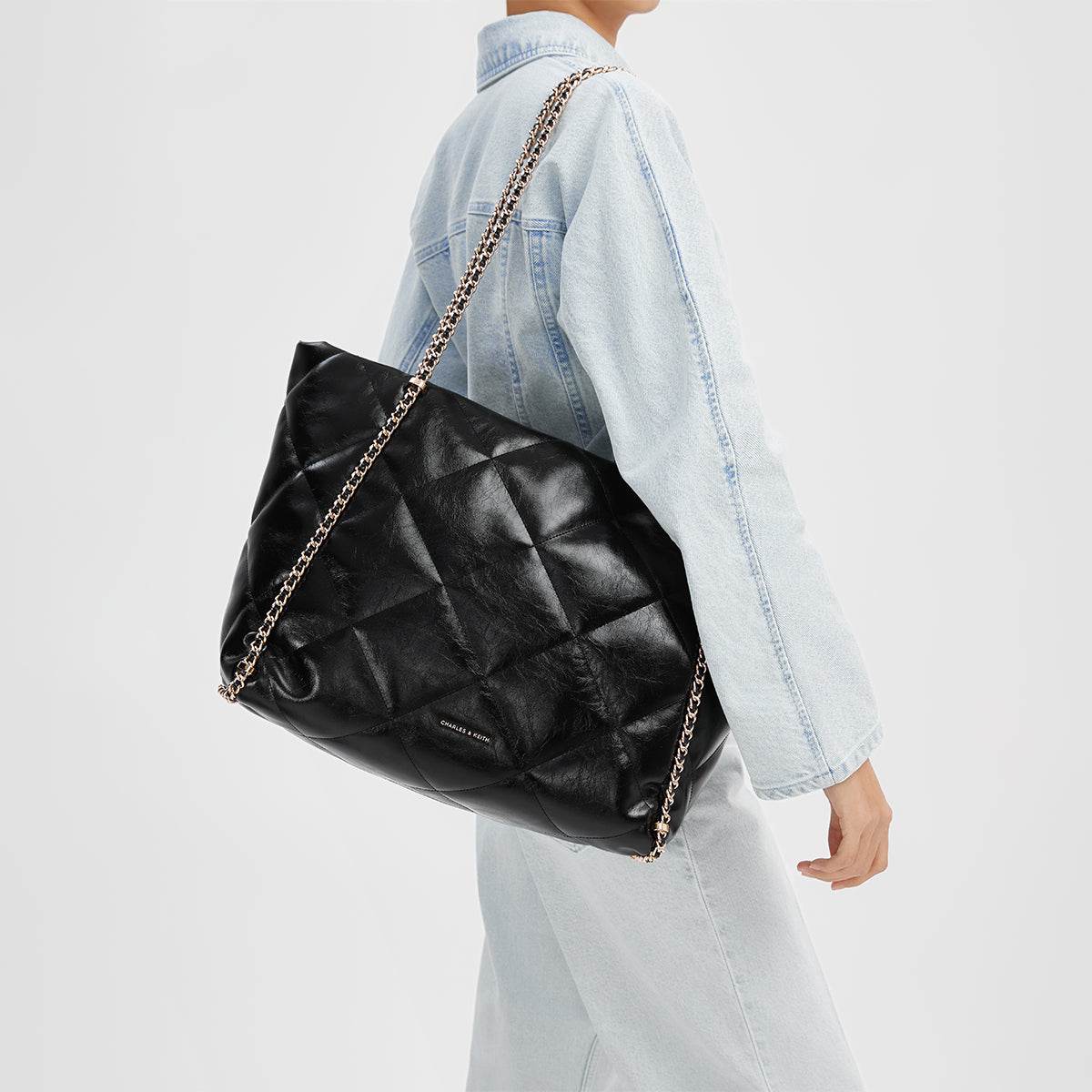 Сумка женская Charles&Keith - Boxette Shop