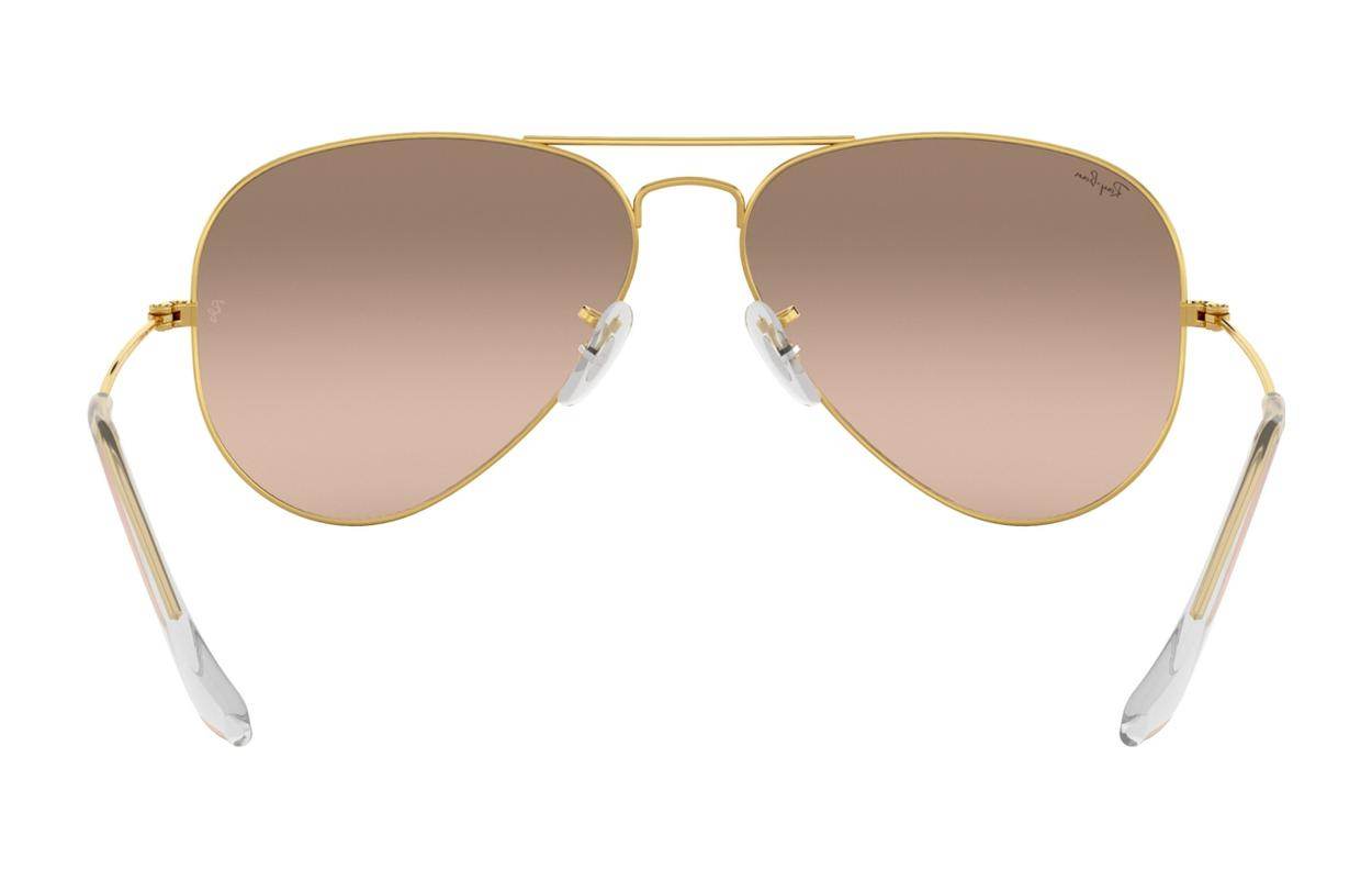 Солнцезащитные очки Ray-Ban Alloy Aviator - Boxette Shop