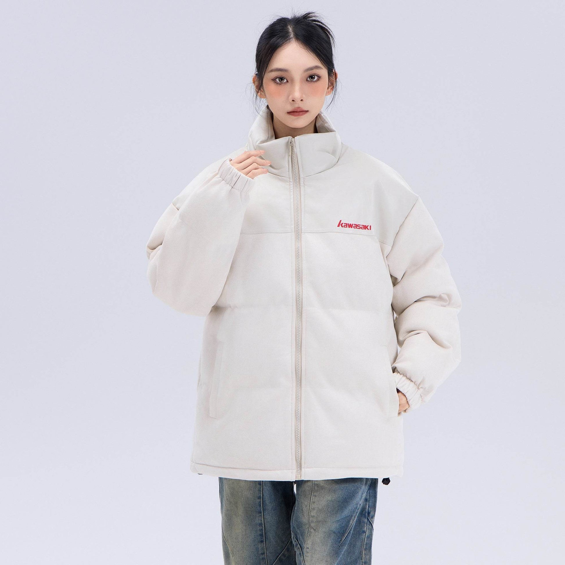 Пуховик Kawasaki - Boxette Shop