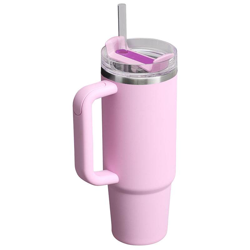 Термокружка Stanley Straw Insulated Mug - Boxette Shop