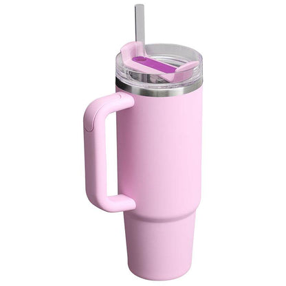 Термокружка Stanley Straw Insulated Mug - Boxette Shop