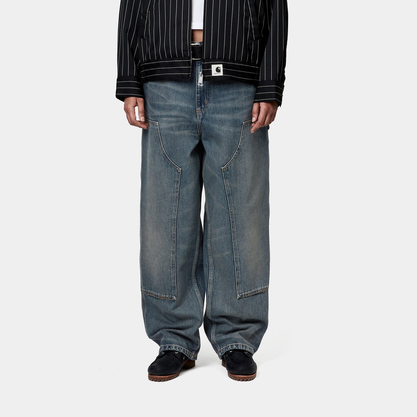 Джинсы женские Carhartt WIP SS25