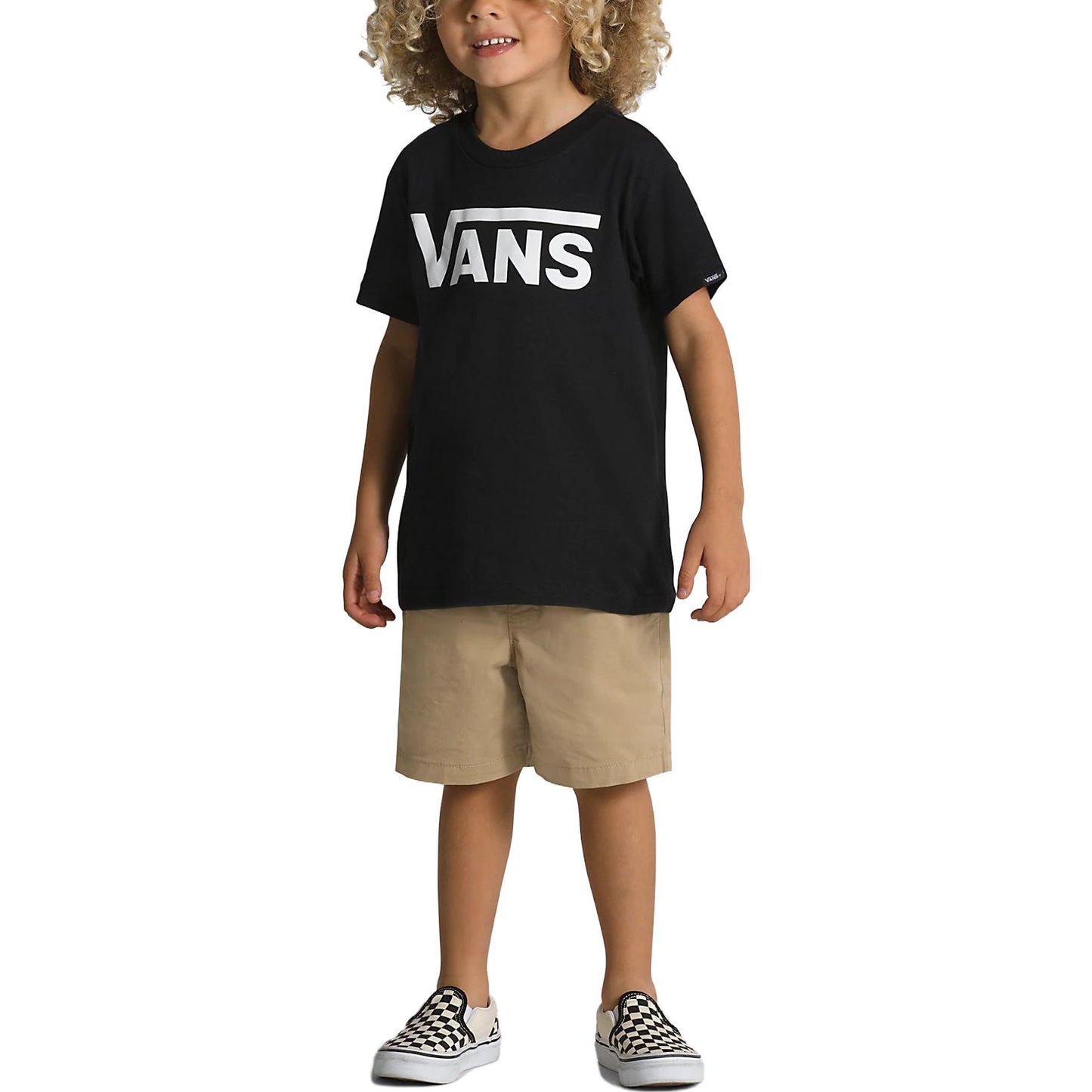 Bolalar uchun Vans Classic futbolka