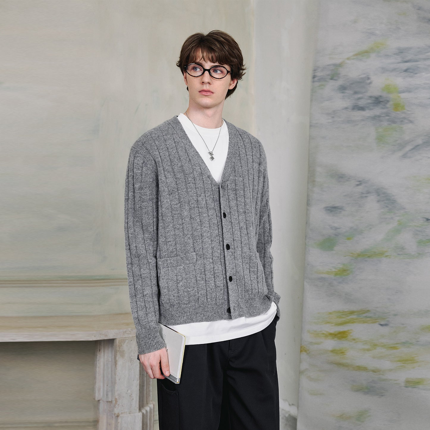 Кардиган мужской Lilbetter