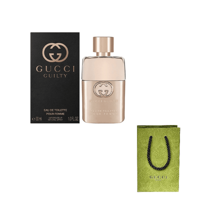 Духи женские Gucci Guilty Eau de Toilette - Boxette Shop