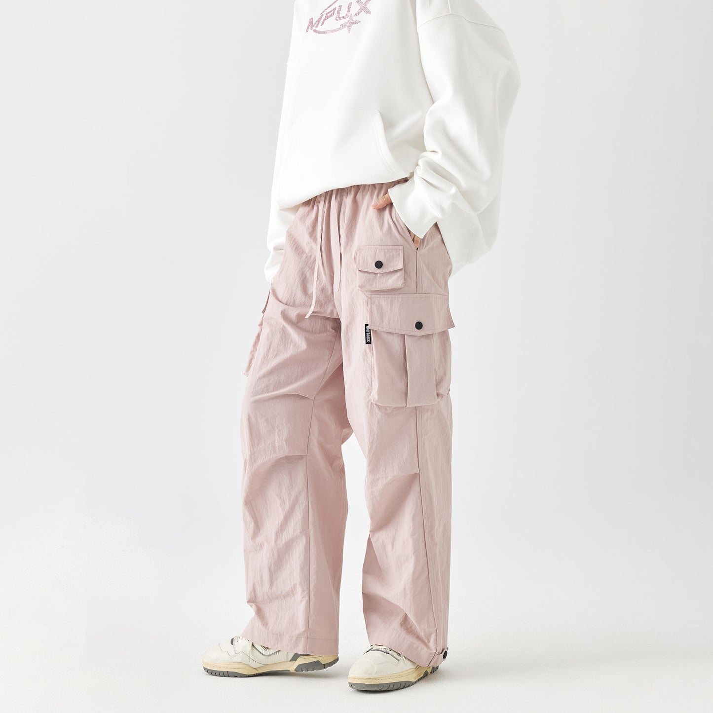 Golfcross asosiy modellari harflar logotipi bosma bir rangli plili ko'p cho'ntakli ish kiyimi tog 'tizimi ochiq havoda dam olish uchun sport kostyumi erkaklar va ayollar modellari