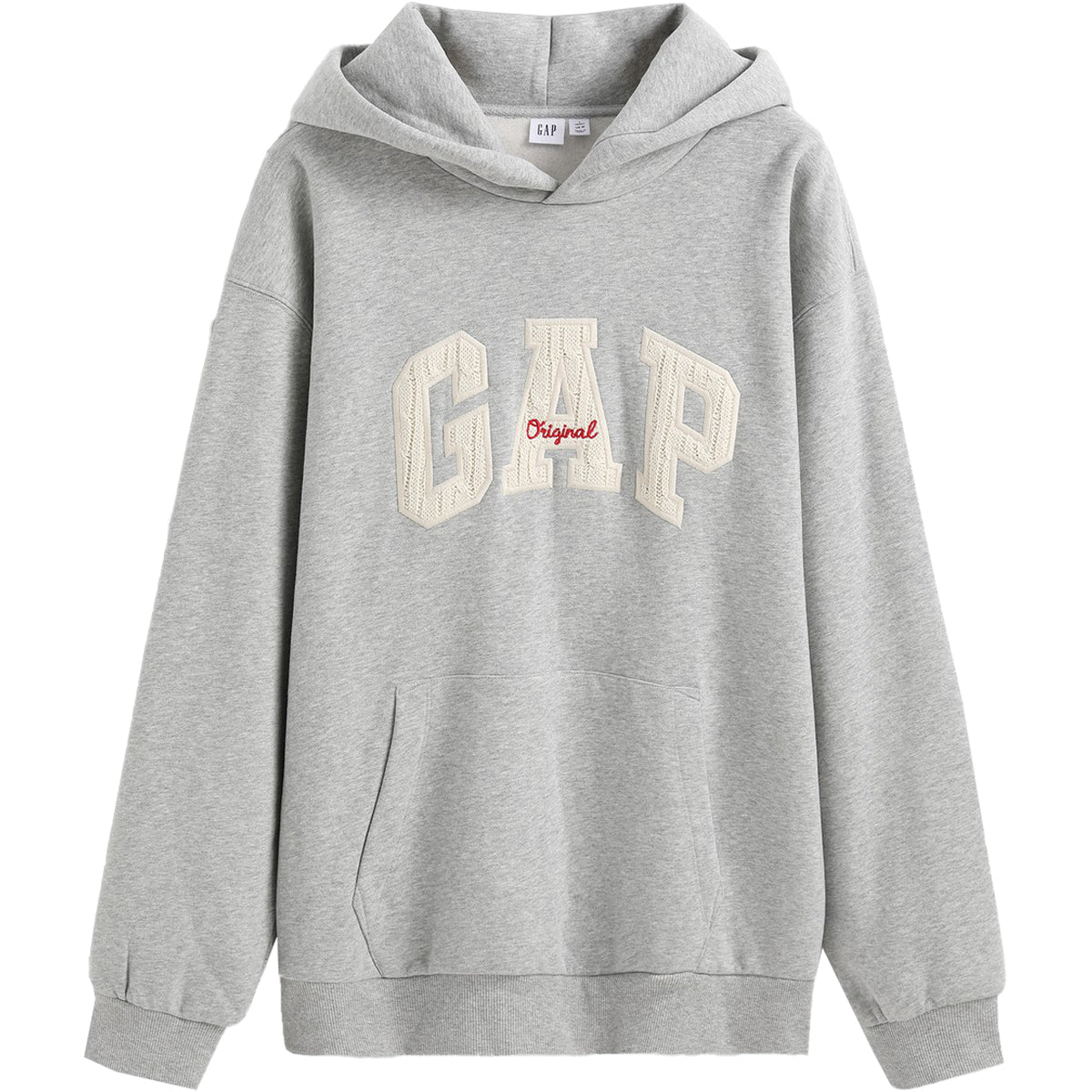 Худи GAP Carbon Soft Wear