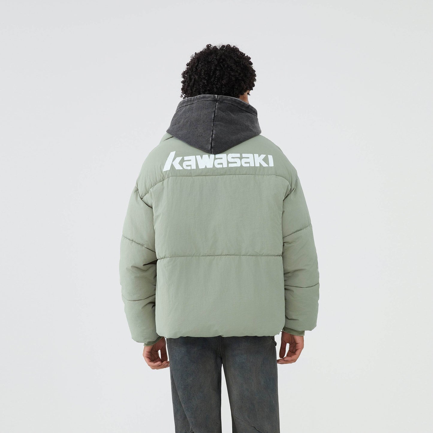 Пуховик Kawasaki 90 - Boxette Shop