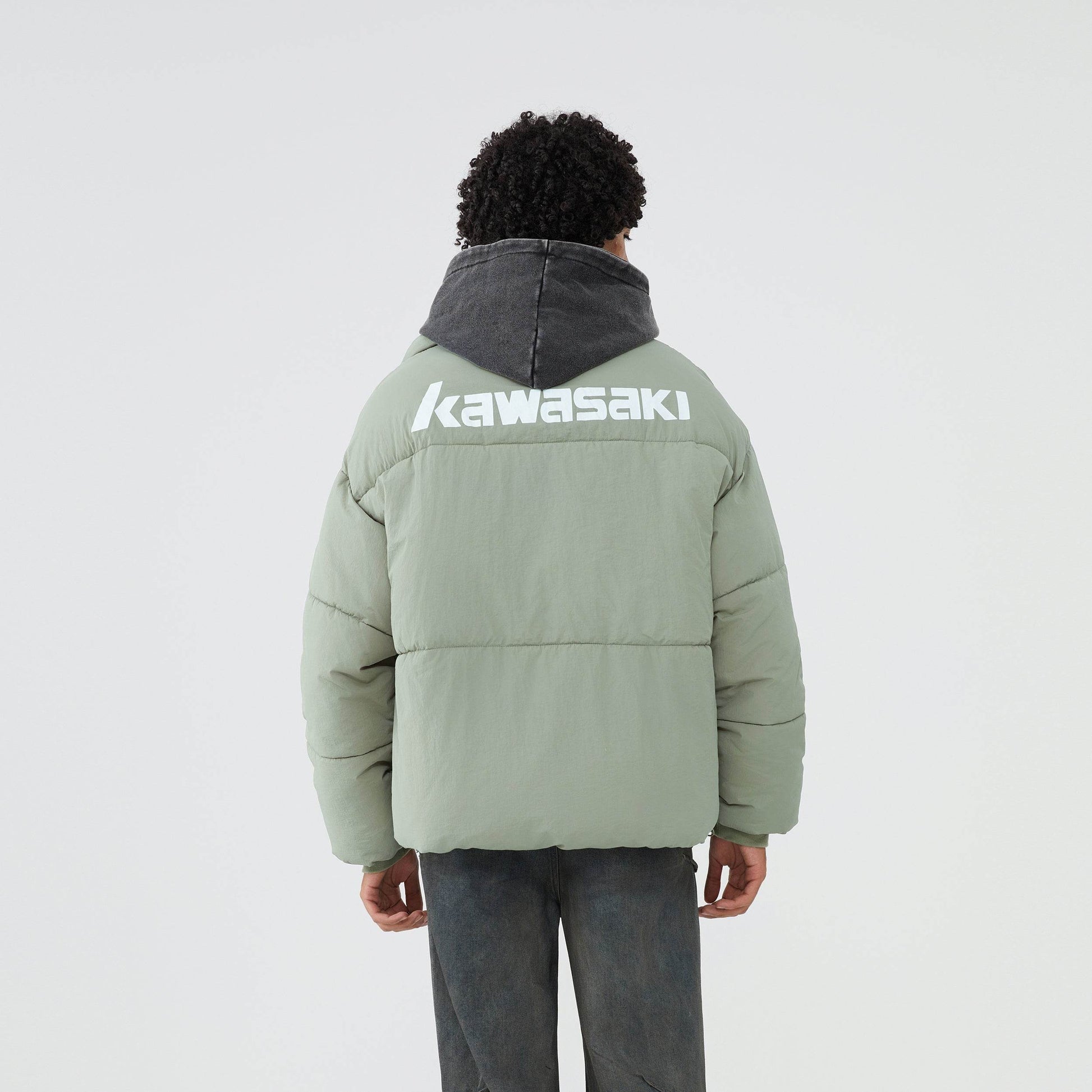 Пуховик Kawasaki 90 - Boxette Shop