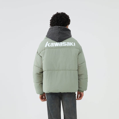 Пуховик Kawasaki 90 - Boxette Shop