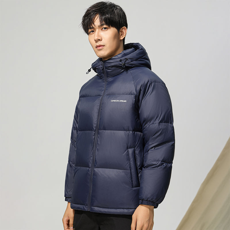 YaYa Extreme Cold erkaklar uchun pastki kurtka