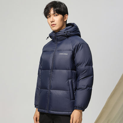 YaYa Extreme Cold erkaklar uchun pastki kurtka