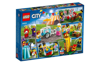 Конструктор LEGO City (60234) - Boxette Shop