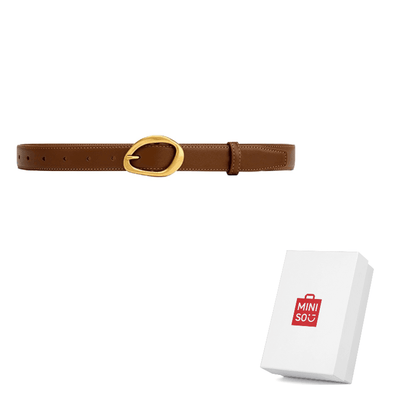 Ремень Miniso - Boxette Shop