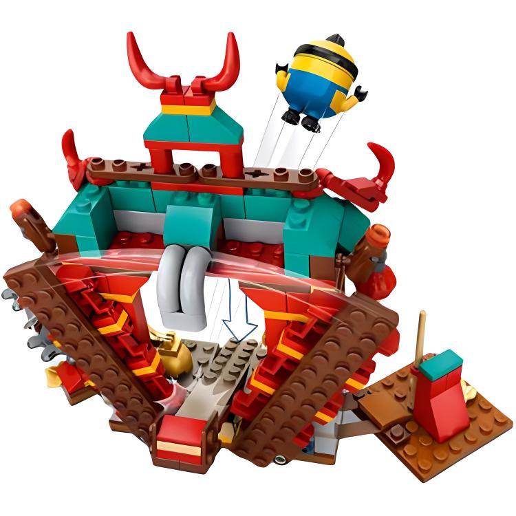 Конструктор LEGO Yellow Man Series (75550) - Boxette Shop